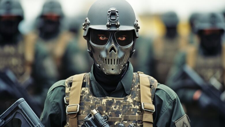 Most Elite Special Forces In The World