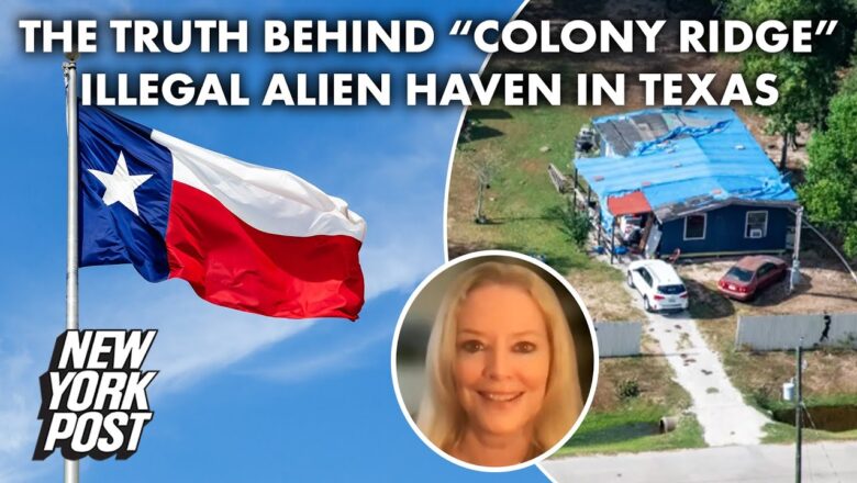 Murders, cartels, squalor: Inside ‘colony’ near Houston accused of being ‘haven for illegal aliens’