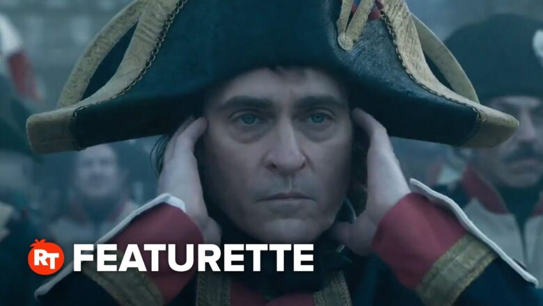 Napoleon Featurette – Ridley Scott: Real Filmmaking (2023)