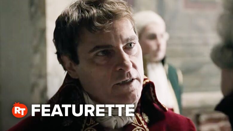 Napoleon Featurette – Unique Genius (2023)