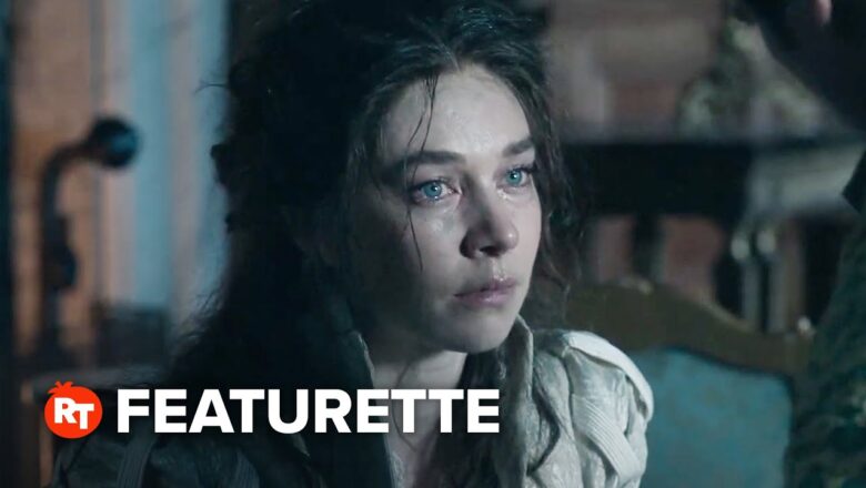 Napoleon Featurette – Vanessa Kirby is Josephine (2023)