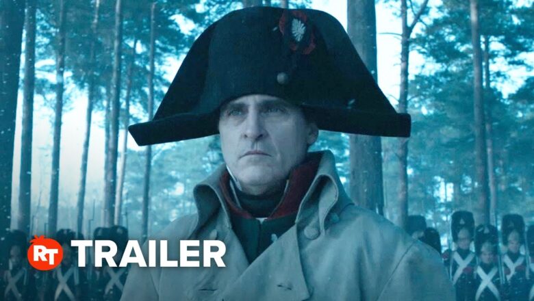 Napoleon Trailer #2 (2023)