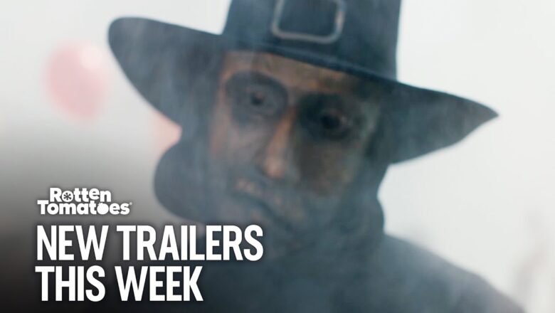 New Trailers This Week | Week 40 (2023)