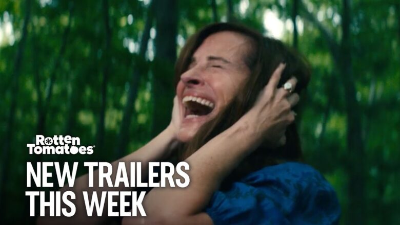 New Trailers This Week | Week 43 (2023)