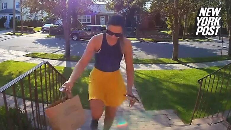 New York porch pirate used DoorDash job to steal packages during deliveries: police