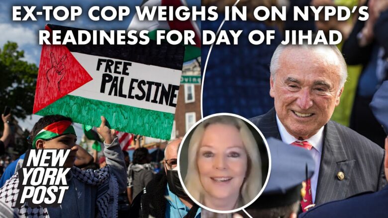 NYPD needs to step up counterterrorism after attack on Israel: former top cop Bill Bratton