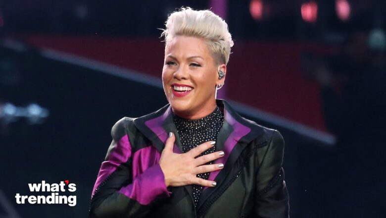 Pink Opens Up About Near FATAL Overdose