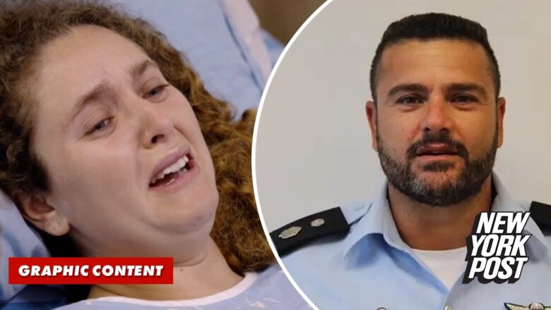 Policeman dad saves daughter who hasn’t spoken to him in years from Hamas massacre