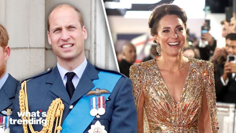 Prince William & Kate Middleton Having ‘Marital Problems’ Amid Tension With Prince Harry