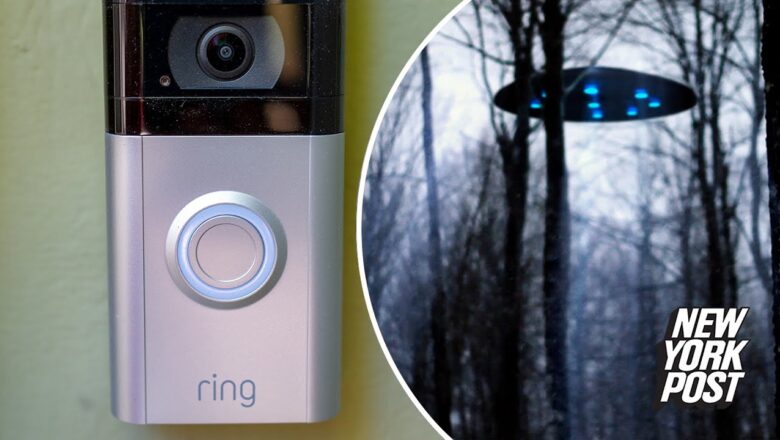 Ring offers $1M prize for video proof of aliens, UFOs