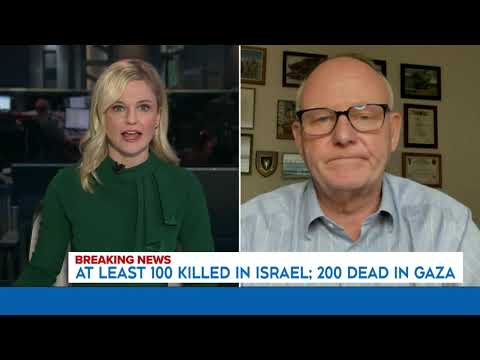 Scale and audacity of attack is unprecedented: analyst | HAMAS ATTACK