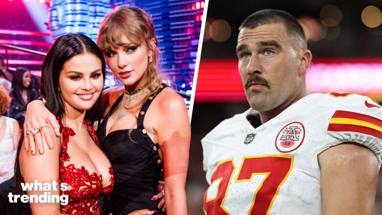 Selena Gomez Allegedly Concerned Over Taylor Swift’s Relationship with Travis Kelce