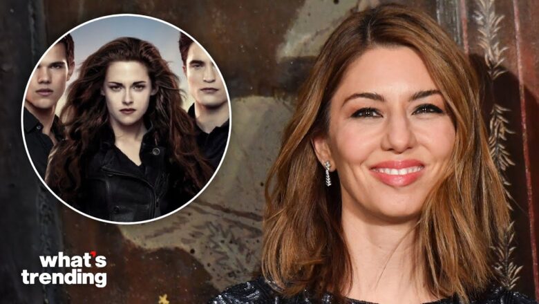 Sofia Coppola ALMOST Directed ‘Breaking Dawn Part 2’