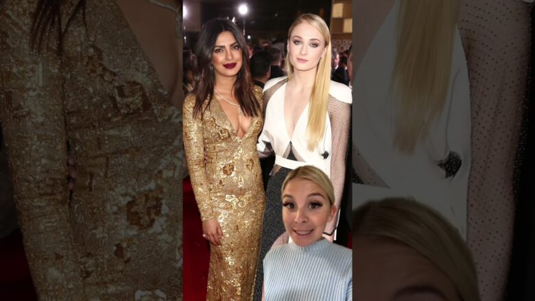 Sophie Turner Unfollows Priyanka Chopra Amid Joe Jonas Divorce #Shorts