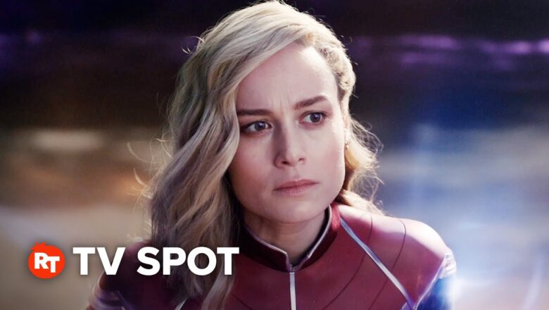 The Marvels TV Spot – Fight (2023)