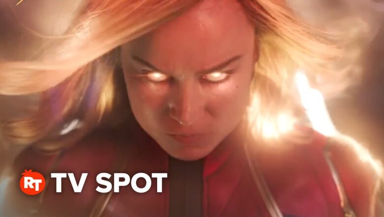 The Marvels TV Spot – Legacy (2023)