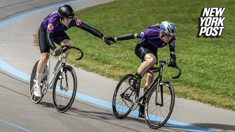 Trans cyclists take gold and silver in Chicago women’s races