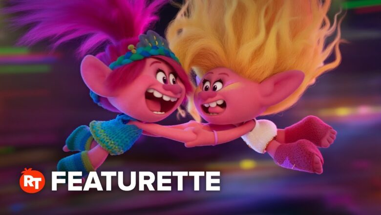 Trolls Band Together Exclusive Featurette – A Look Inside (2023)