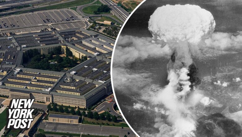US wants nuclear bomb 24 times more powerful than one dropped on Japan