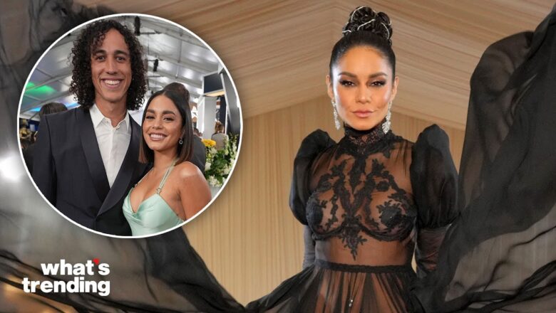 Vanessa Hudgens Responds To Pregnancy Rumors