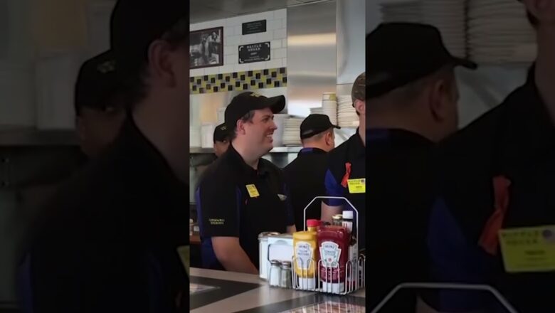 Waffle House employees to strike demanding better pay, safer workplace #Shorts