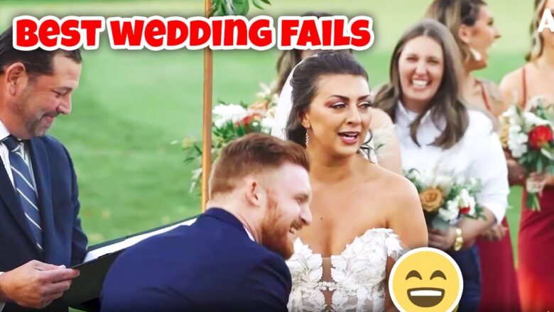 Weddings didn’t go as PLANNED || Best wedding fails compilation ever