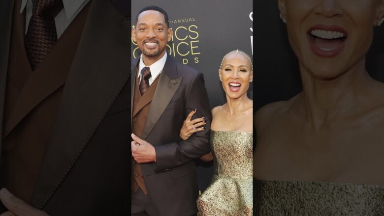 Will Smith Gives Speech Onstage Addressing Comments from Jada Pinkett’s Memoir ‘Worthy’