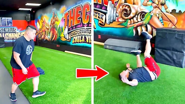 Workout Wonders & Blunders! | Exercise Fails Compilation! 🏋️‍♂️😅