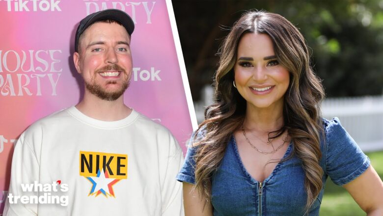 YouTuber Rosanna Pansino Slams MrBeast Over ‘Creator Games 3’ Controversy