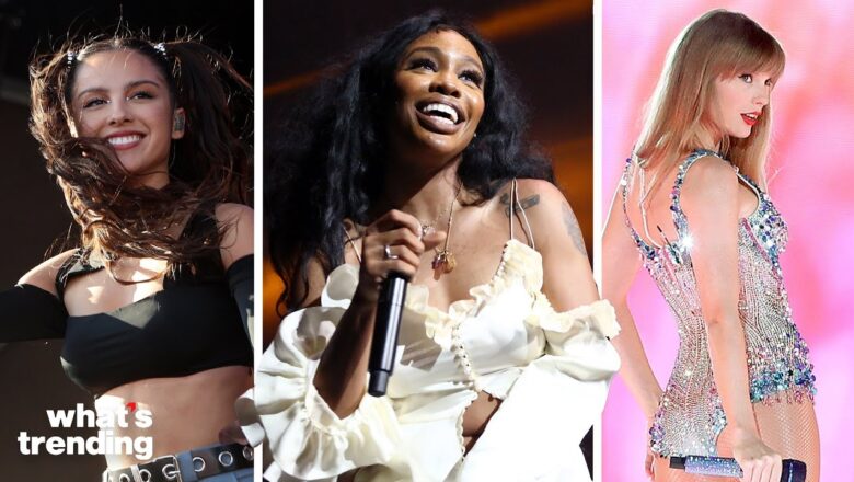 2023 Grammys Nominations DOMINATED by Women