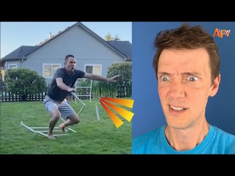 [30 min] Spit-Take Try Not to Laugh Challenge!! | AFV Live! Funny Videos