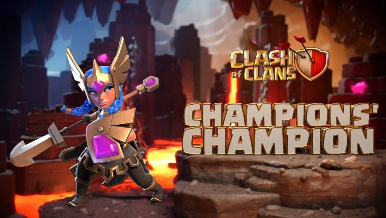 Battle Like Champions’ Champion! (Clash of Clans Season Challenges)