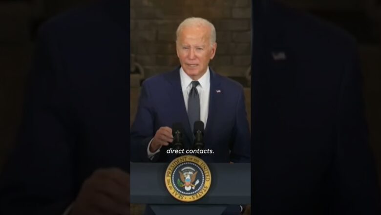 Biden and China’s Xi agree to fight fentanyl, open military communication, look at A.I. #Shorts