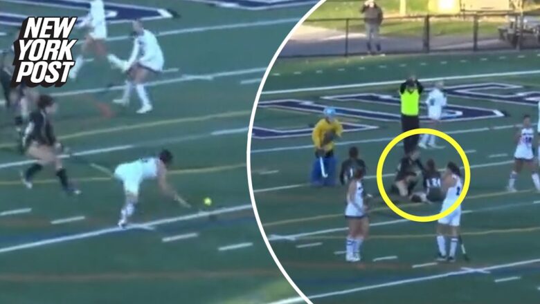 Captain slams policy allowing male athletes on girls’ teams after teammate has teeth knocked out