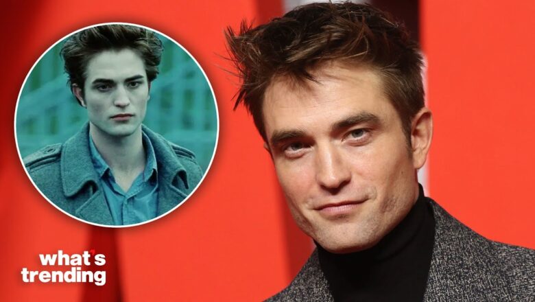 Catherine Hardwicke REVEALS Details About Robert Pattinson’s Intense ‘Twilight’ Makeover