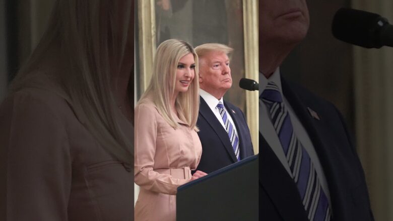 Donald Trump More Than UPSET Ivanka Trump Had To Testify In Trial