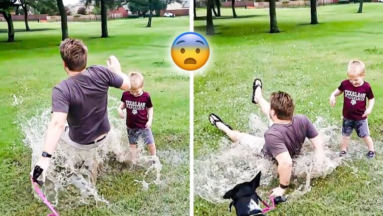 Epic Fails and Hilarious Messes ? Laugh Your Way Through Our Funniest Moments!