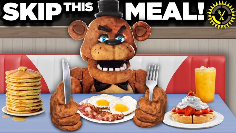 Food Theory: FNAF Was Right, Breakfast SUCKS!