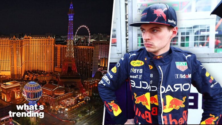 Formula 1 SLAMMED By Fans Over Upcoming Las Vegas GP