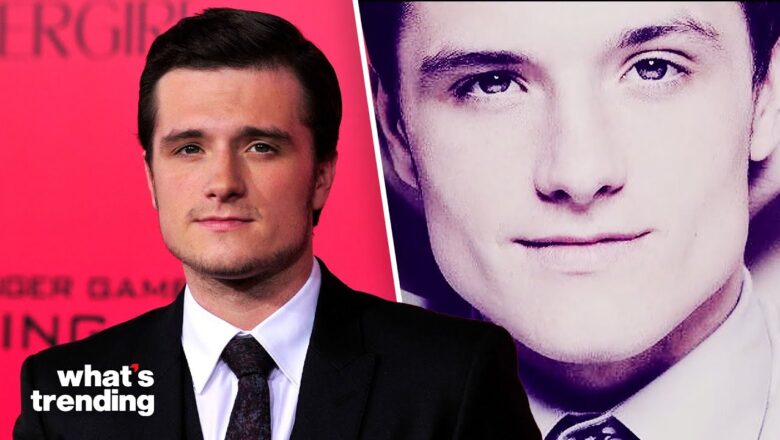 Gen Z OBSESSED With Josh Hutcherson Edit