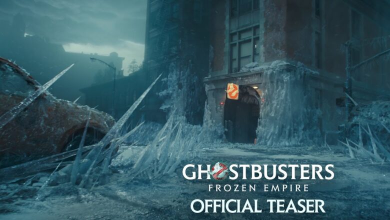 GHOSTBUSTERS: FROZEN EMPIRE – Official Teaser Trailer (HD)