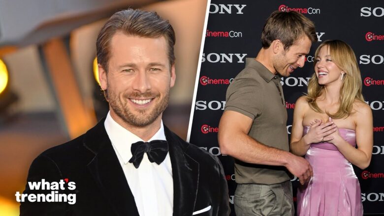 Glen Powell BREAKS SILENCE On Sydney Sweeney Affair Rumors