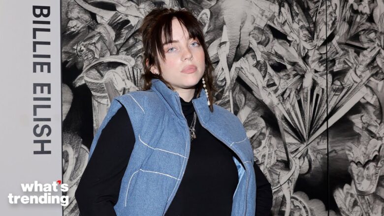 How Billie Eilish CONQUERED the Music Industry at 14