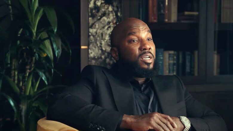 “I Might Forgive… But I Don’t Forget” Full Conversation with Jay “Jeezy” Jenkins & Nia Long