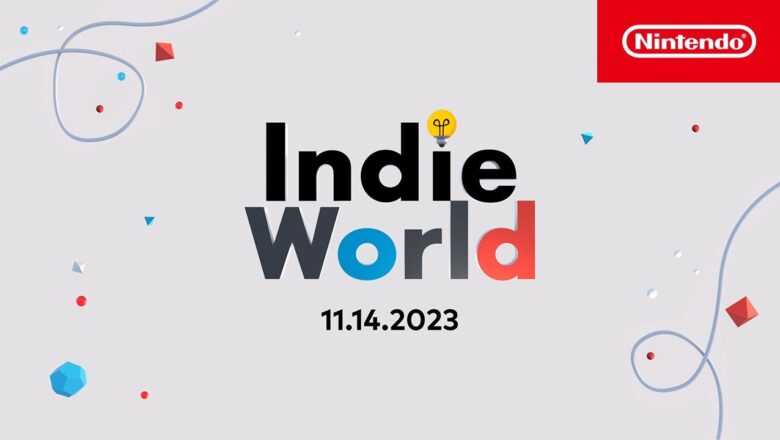 Indie World Showcase 11.14.2023 – Nintendo Switch