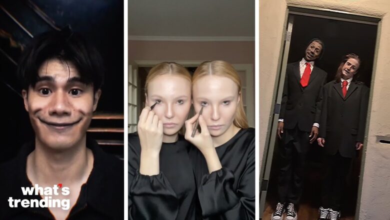 Inside the CHILLING Uncanny Valley TikTok Trend