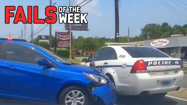Instant REGRET | Fails Of The Week