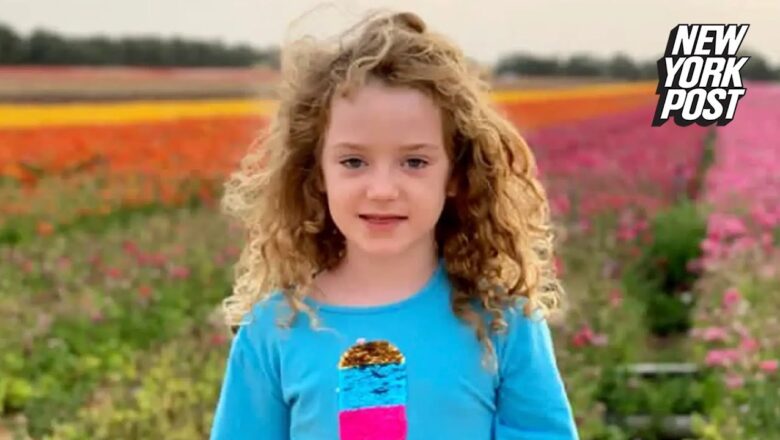 Irish Israeli girl, 8, who was reported killed by Hamas now believed to be a hostage