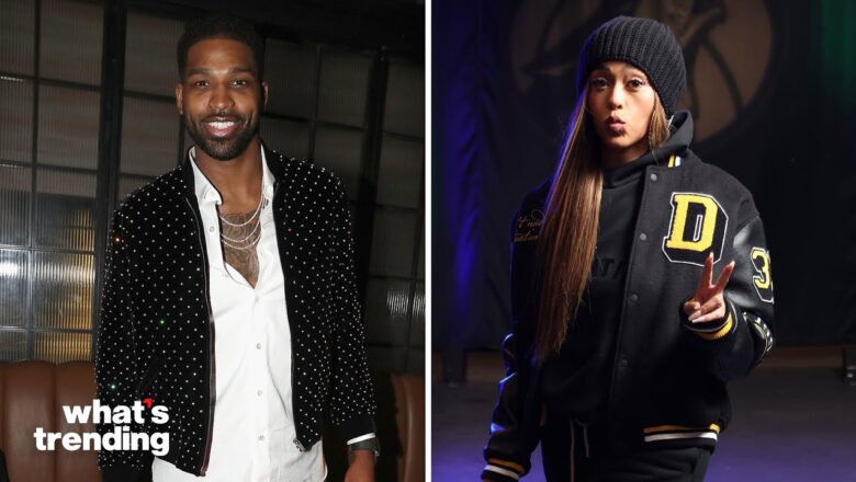 Jordyn Woods Sets Record Straight After Being Accused Of Shading Tristan Thompson