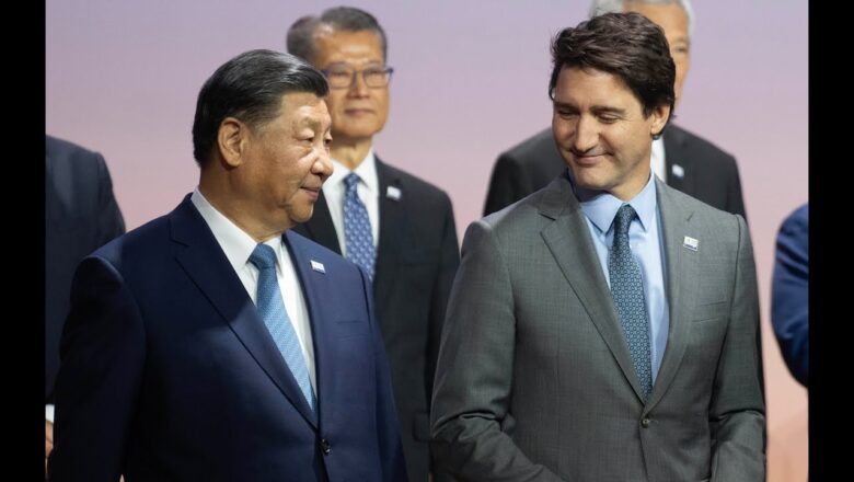 Justin Trudeau on Xi Jinping | “He’s not running a democracy”